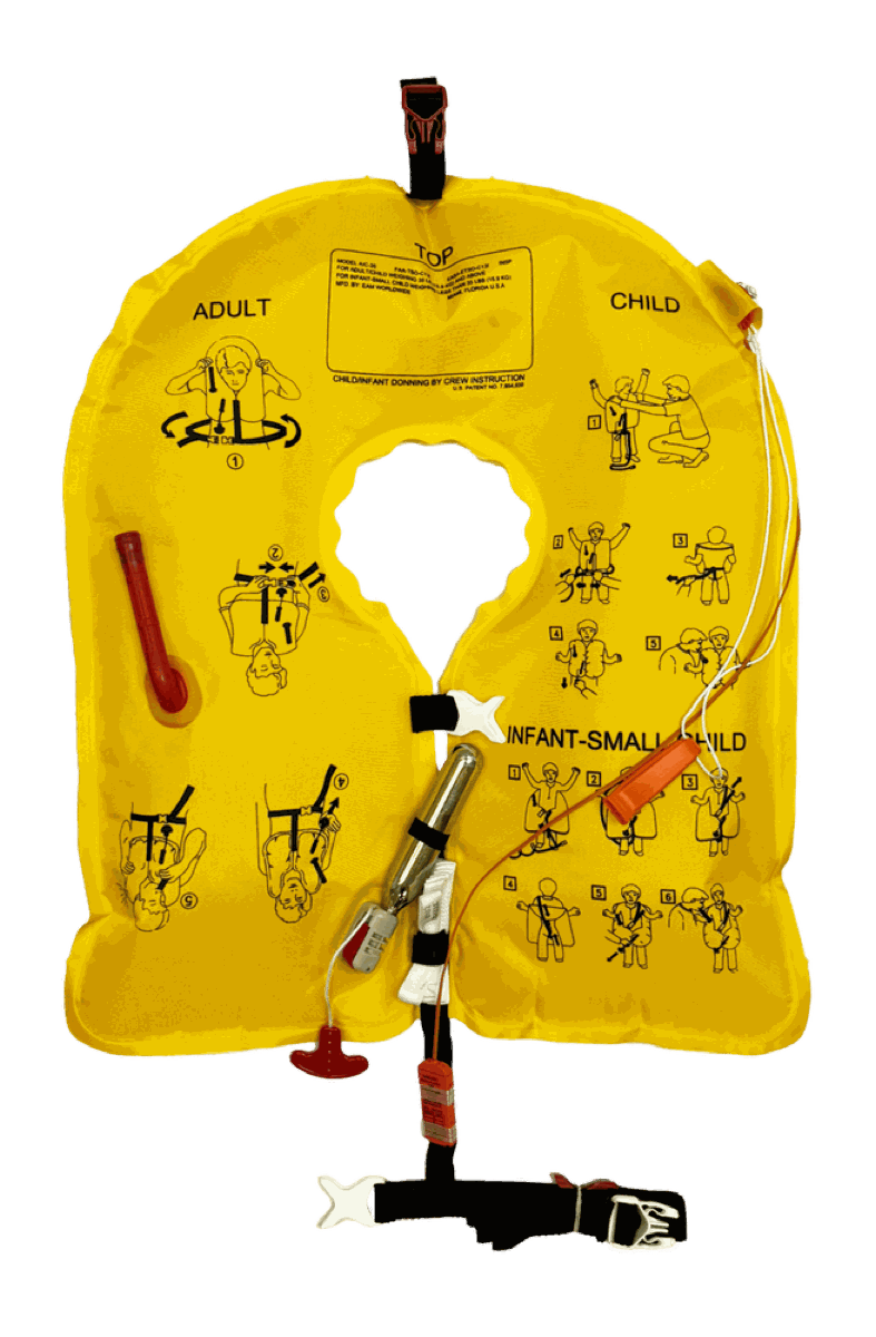 AIC-35 Life Preserver
