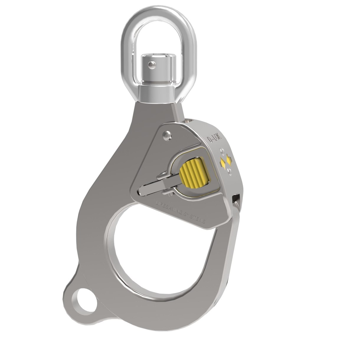 414-G D-LOK Hook with Swivel