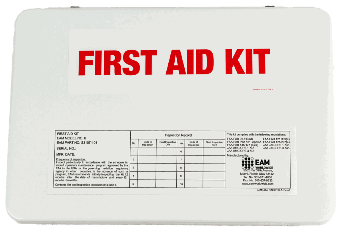 First Aid Kit