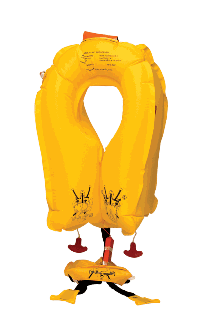 Heli-Vest