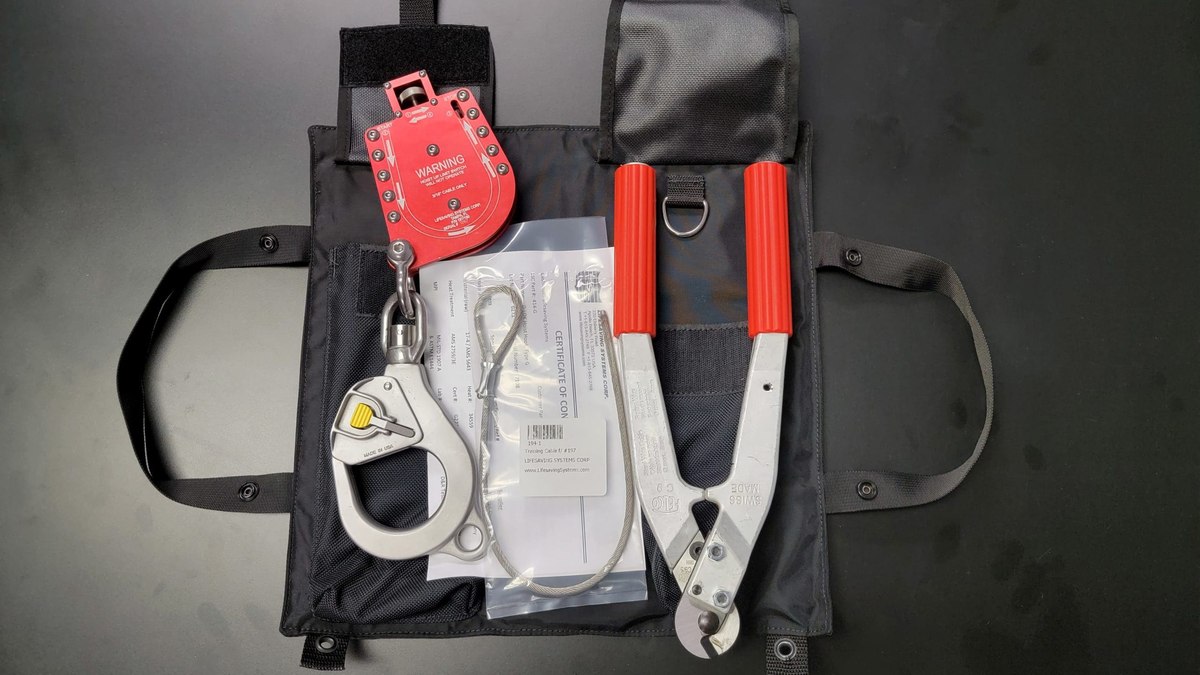 Emergency Hook Replacement Kit