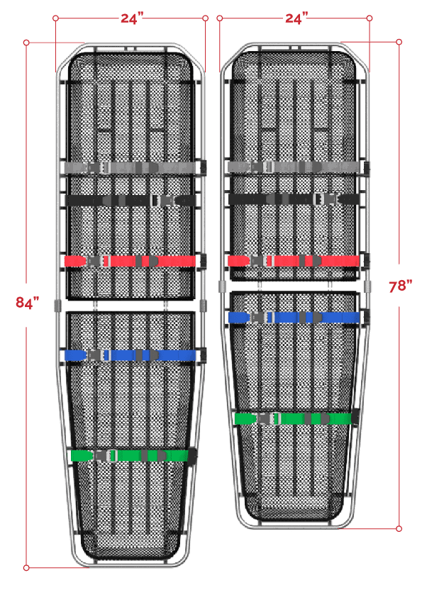 Medevac Litters