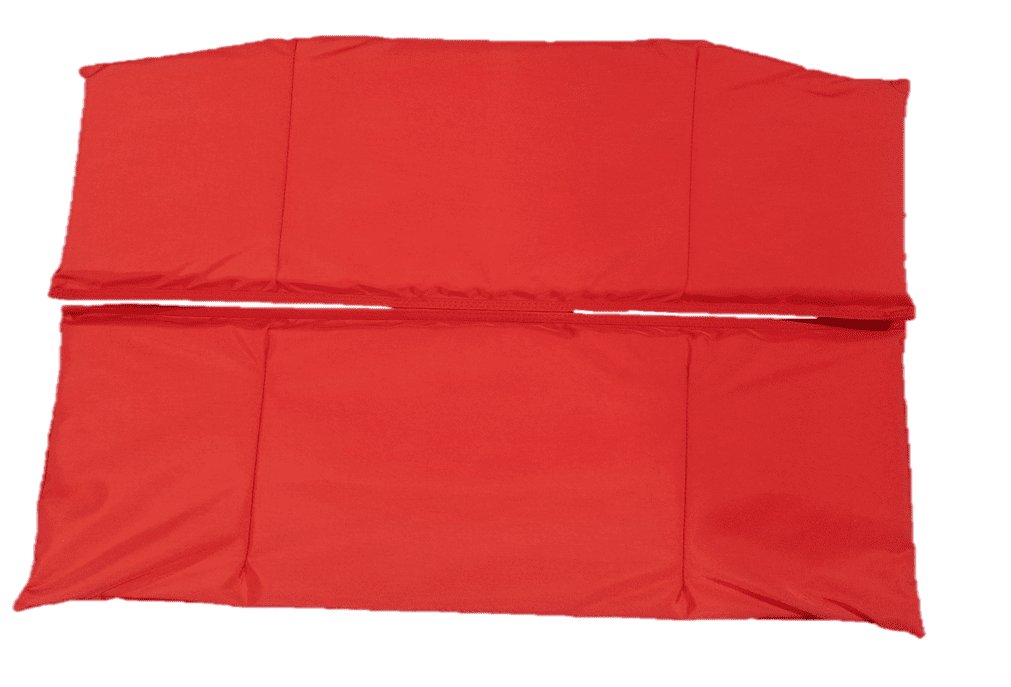103-6-TI Flotation Back Pad (TI)