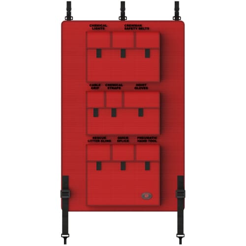 260 Rescue Equipment Cases