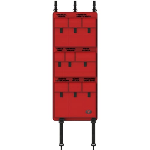 261 Rescue Equipment Cases, Small