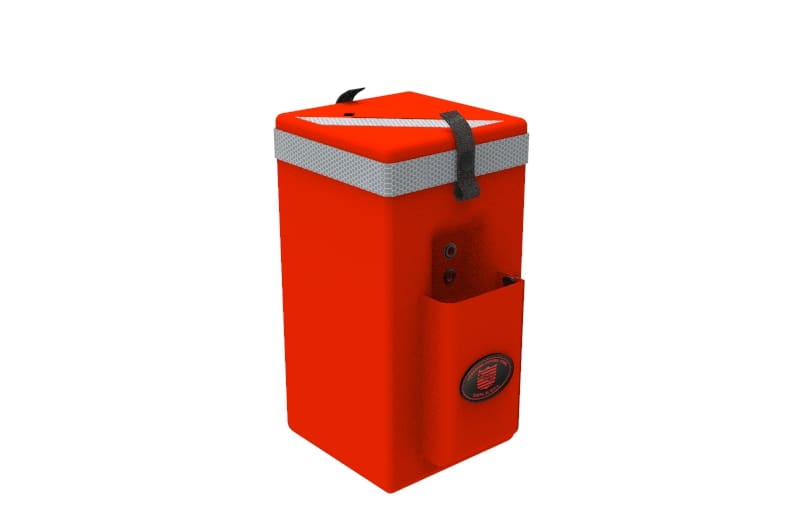 420-1 Flotation Cover f/420 Rescue Seat