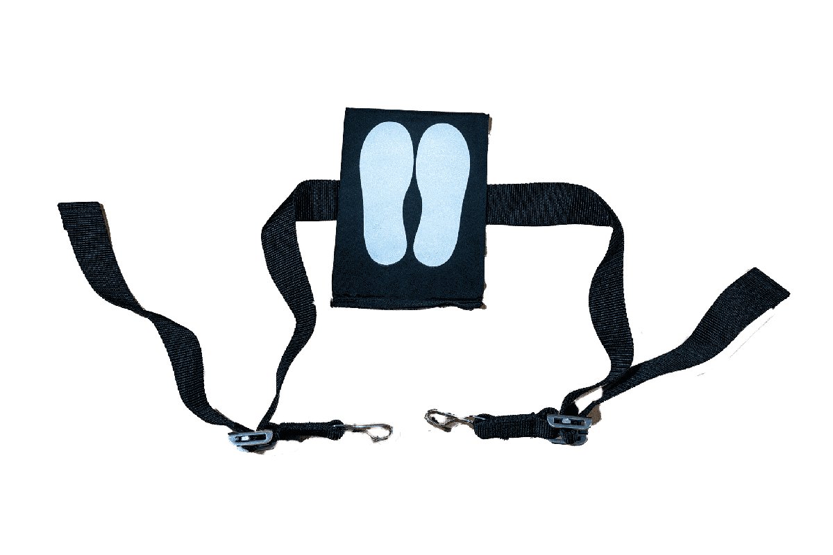 450-4 Foot Restraint Strap for PN 450