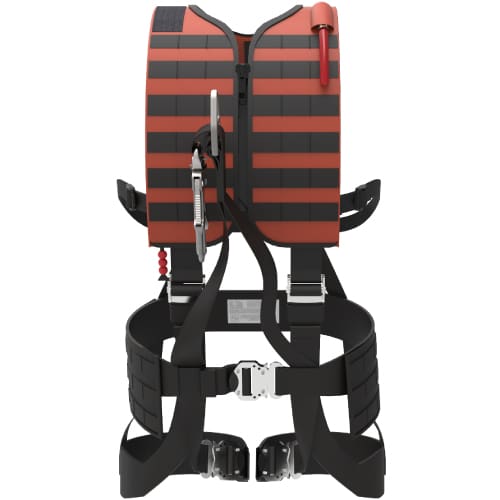 490 TRITON II MOLLE Harness with Integrated Flotation Vest