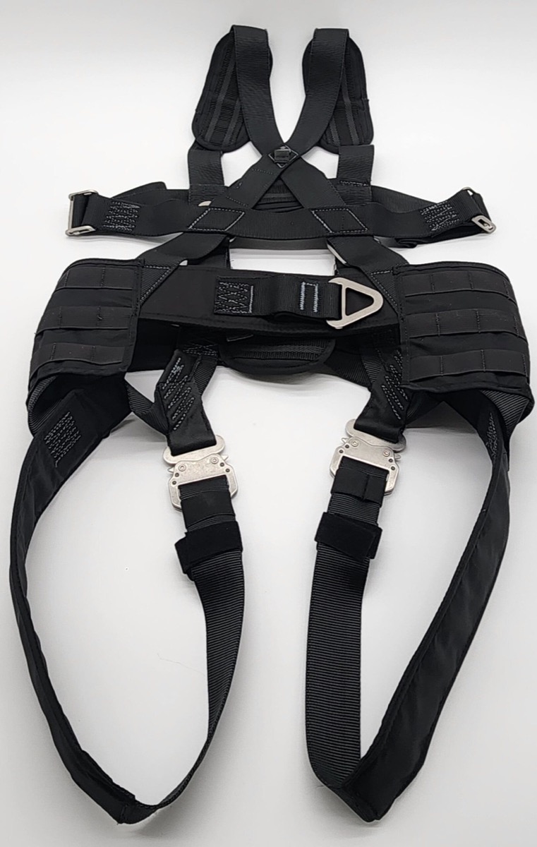 491-H Trident Hoist Operator Harness