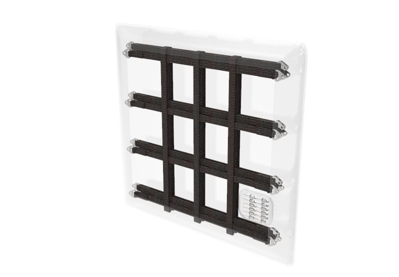 495-02 Side Netting Kit for 495 Basket