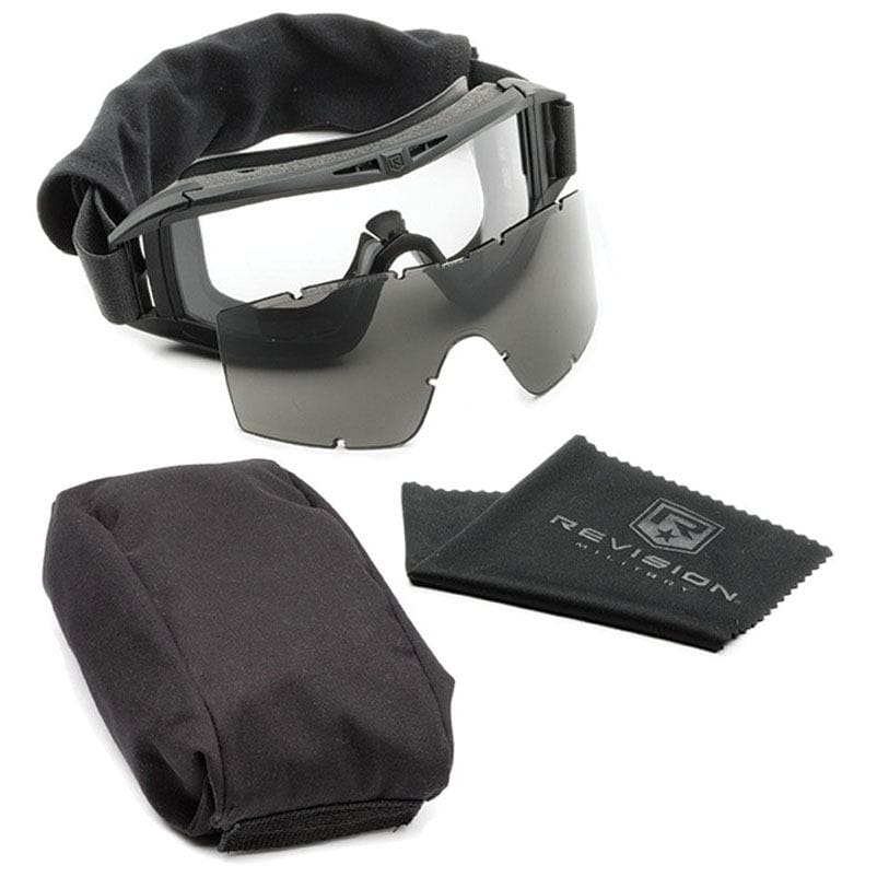 509 Desert Locust Military Goggle System