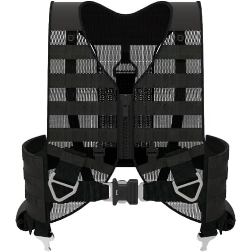 745-MH Osprey MOLLE Vest & Harness
