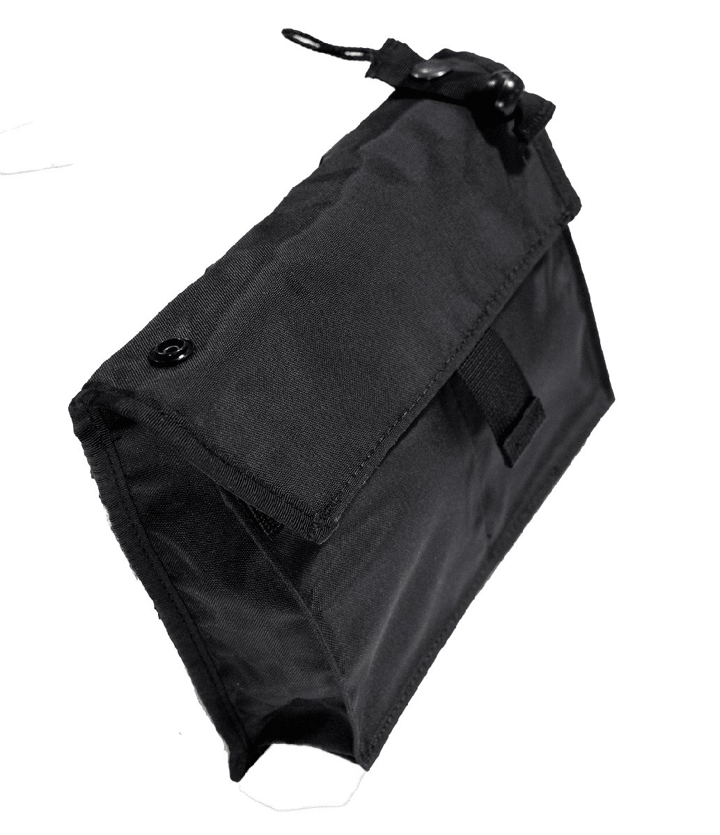 745-P2-2 MOLLE Pockets for Osprey 745-M & 745-MH, Large/Waist Malice Clip