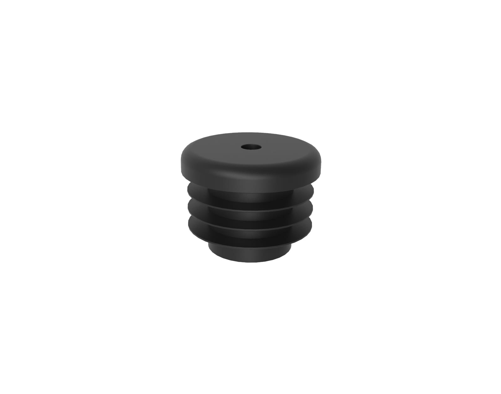H047 End Cap Plug for 402 Skid Tubes