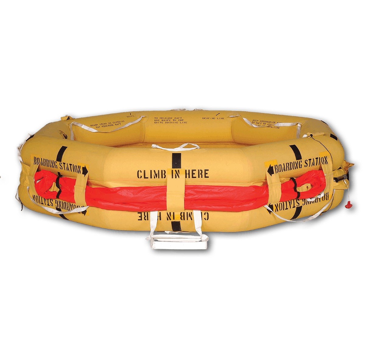 T6A Life Raft, Twin Tube, Type I