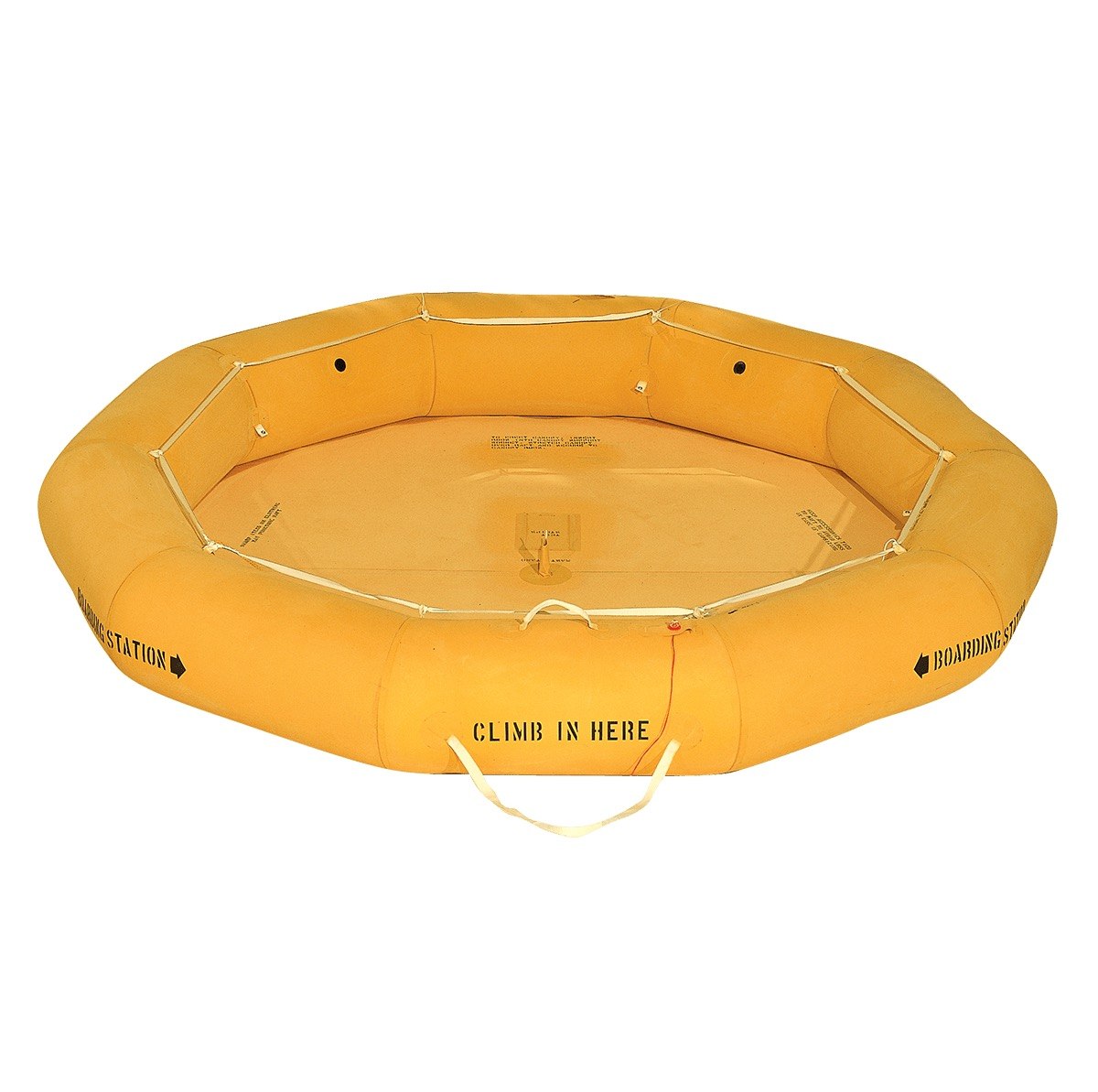 T9 Life Raft, Type II, FAR 121