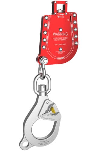 197 Quick Splice with D-LOK Hoist Hook