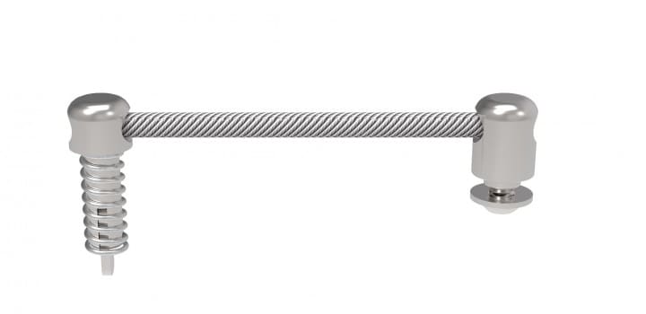 495-10 Bail Retainer for Rescue Baskets