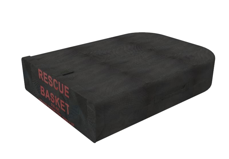 495-B Bag with Strap for Collapsible Rescue Baskets