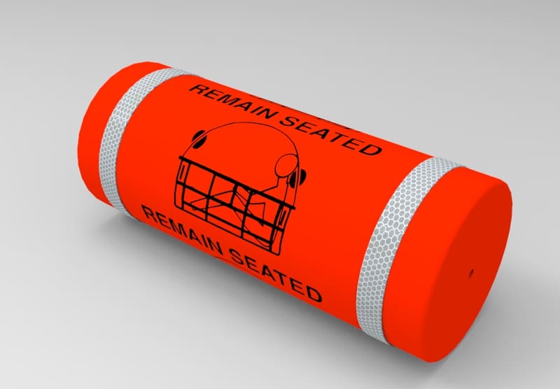 499-2 Replacement Floats with Covers (Pair)