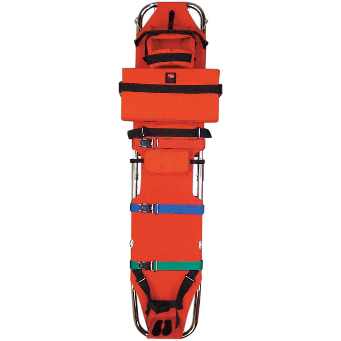 Medevac Litter, Stainless Steel