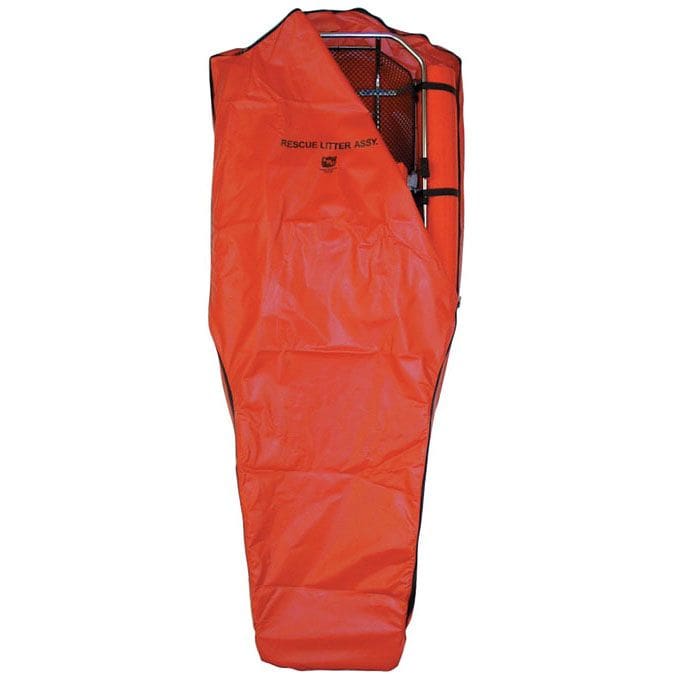 409 Litter Cover – Medevac II Rigid