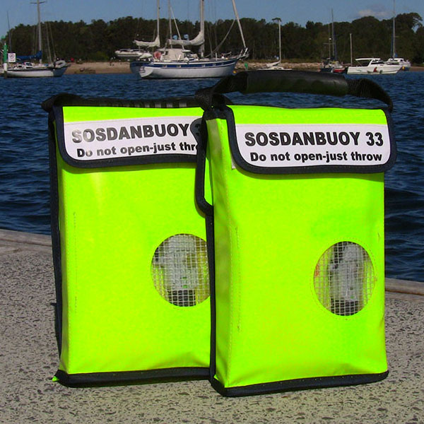 SOS Dan Buoy