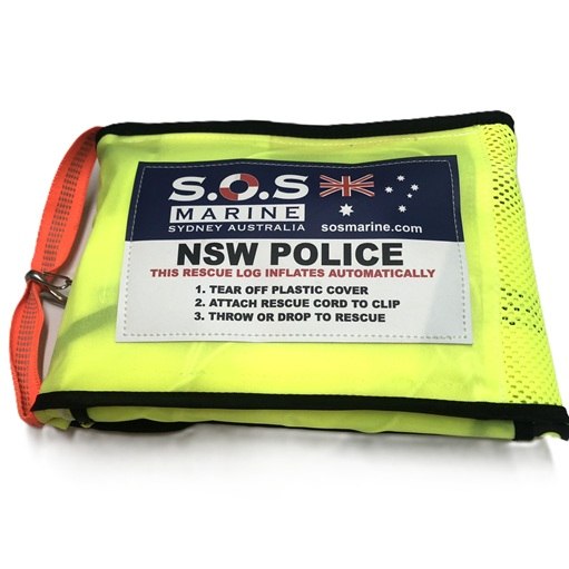 SOS Rescue Log