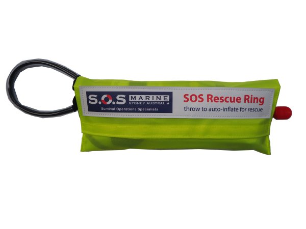 SOS Rescue Ring