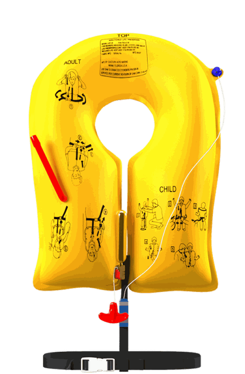 Life Jackets & Preservers