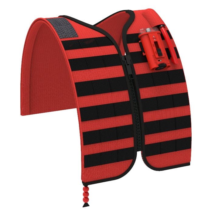 490-VOT TRITON II Vest, TSO-C13G